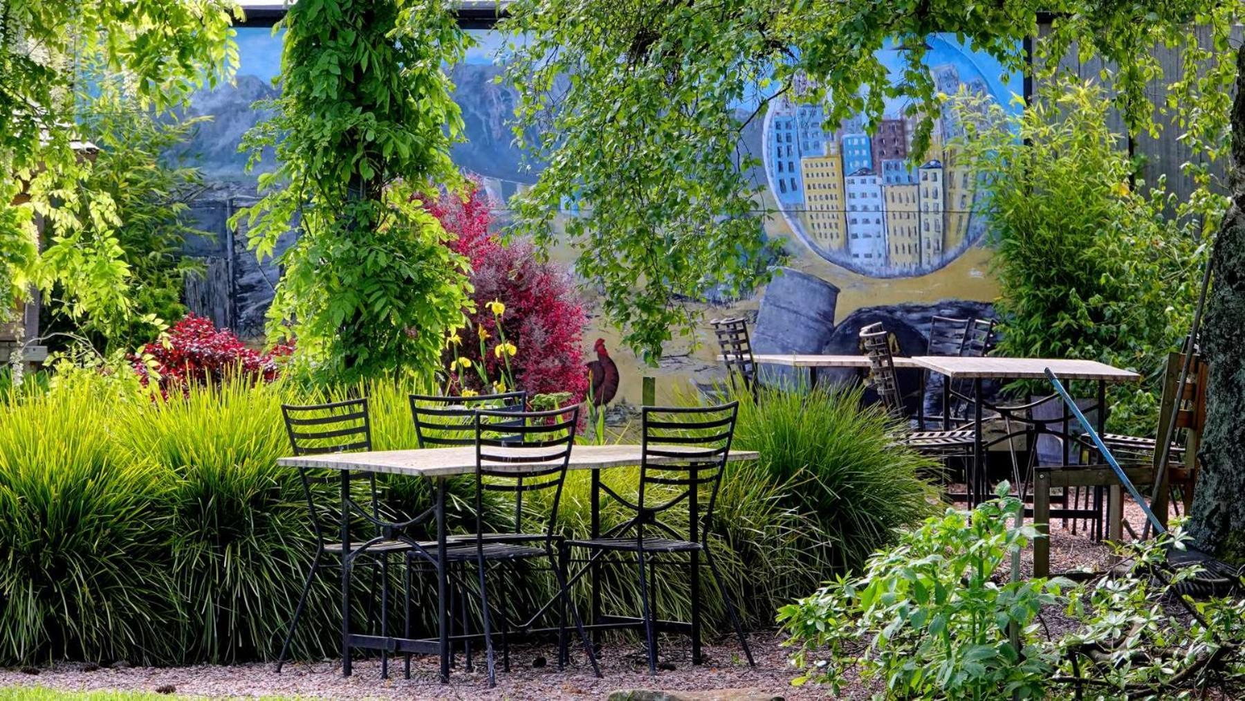 Glencoe Country Bed And Breakfast Barrington Exterior foto