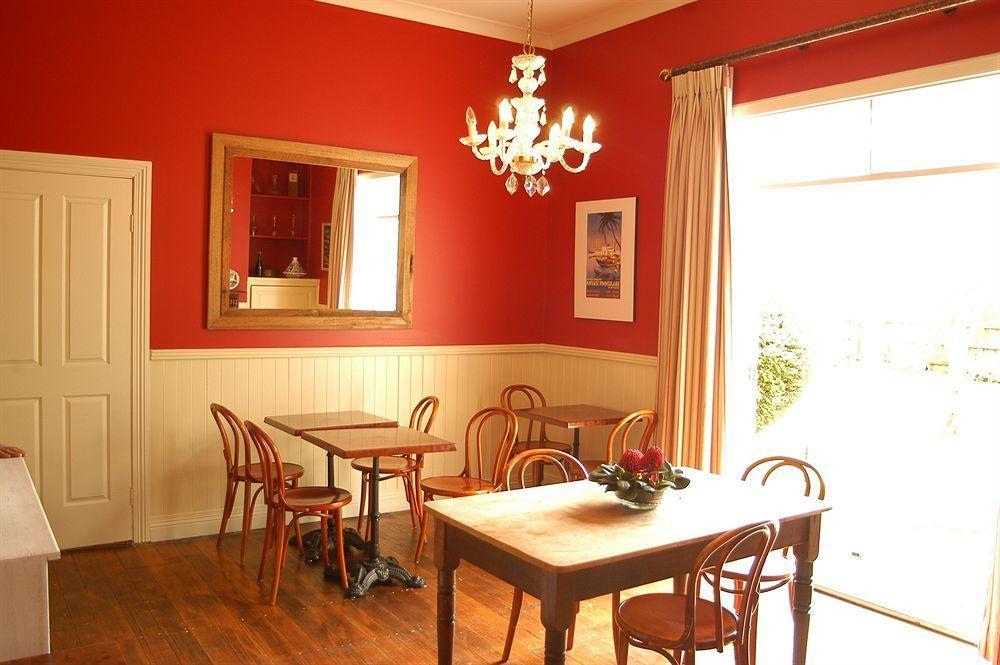 Glencoe Country Bed And Breakfast Barrington Exterior foto
