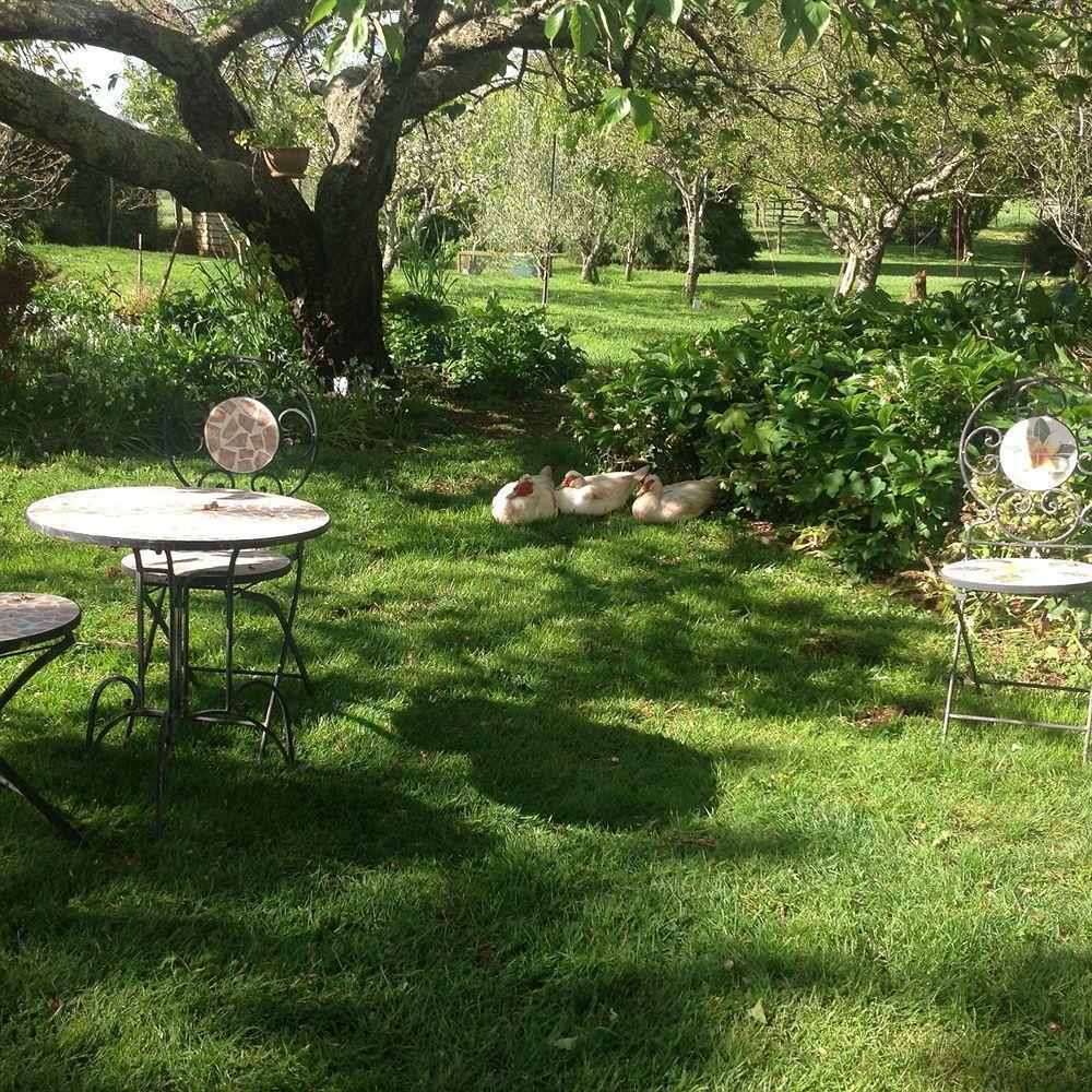 Glencoe Country Bed And Breakfast Barrington Exterior foto