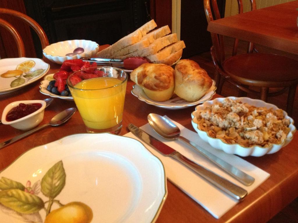 Glencoe Country Bed And Breakfast Barrington Exterior foto
