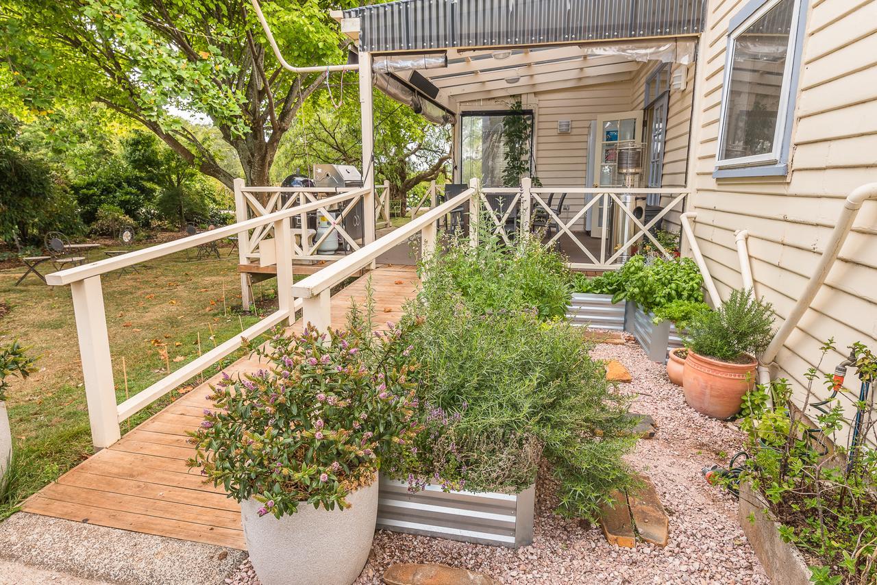 Glencoe Country Bed And Breakfast Barrington Exterior foto