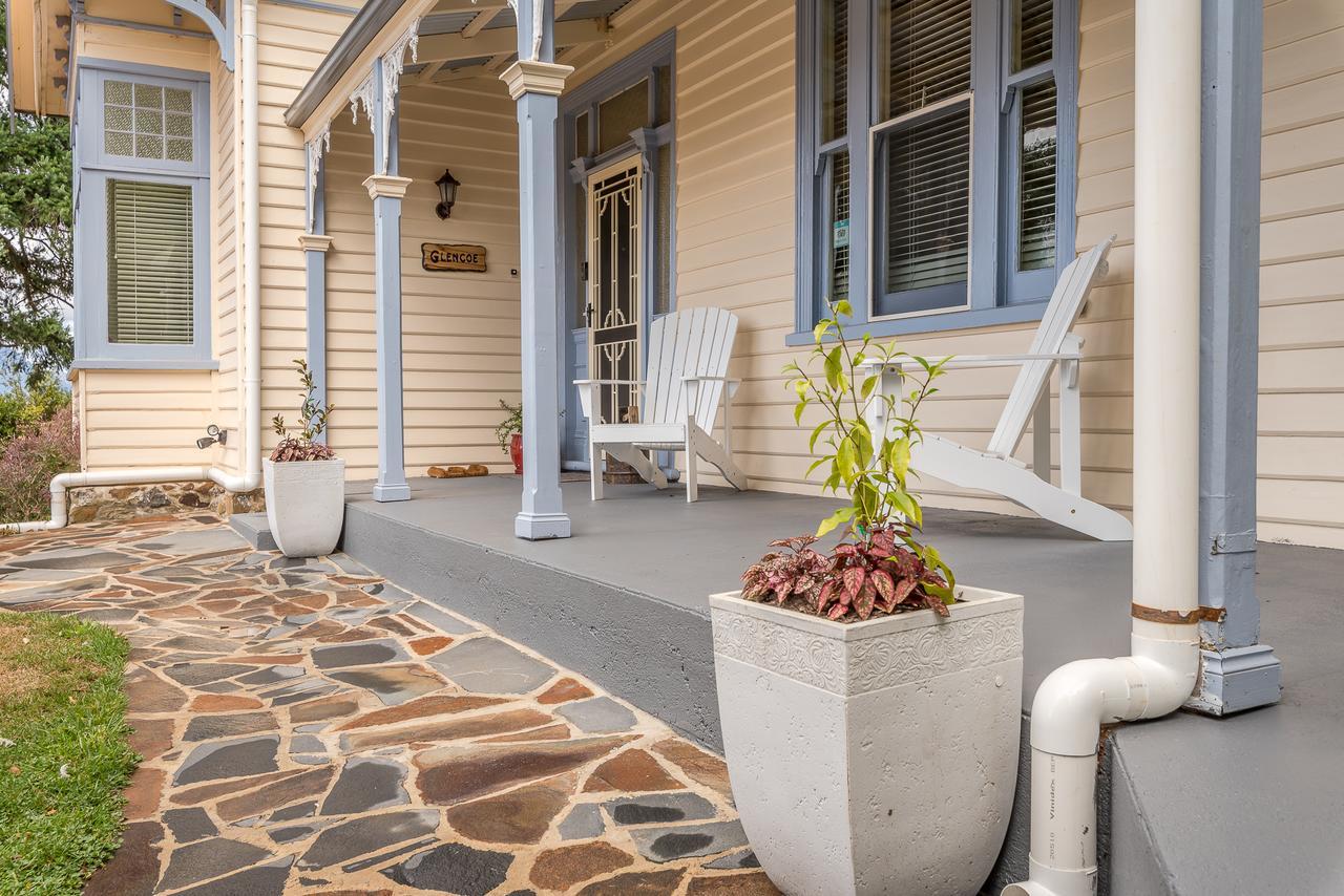 Glencoe Country Bed And Breakfast Barrington Exterior foto