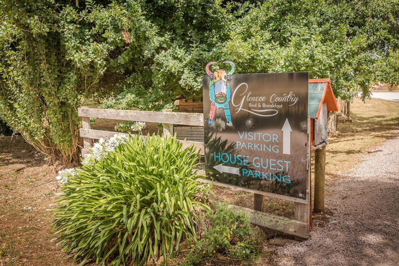 Glencoe Country Bed And Breakfast Barrington Exterior foto
